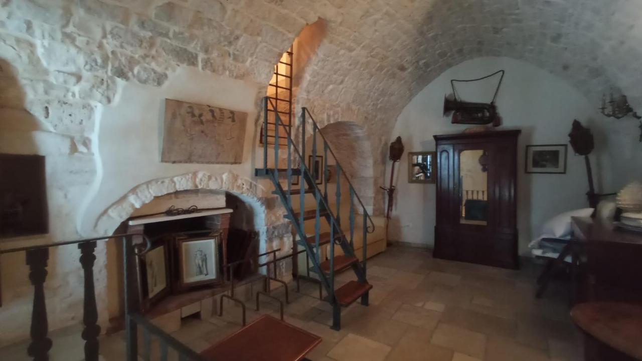 Appartamenti Del Re Ostuni Eksteriør bilde