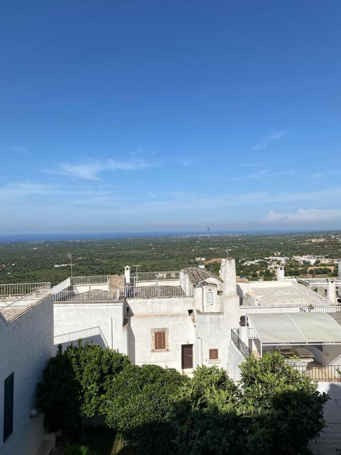 Appartamenti Del Re Ostuni Eksteriør bilde