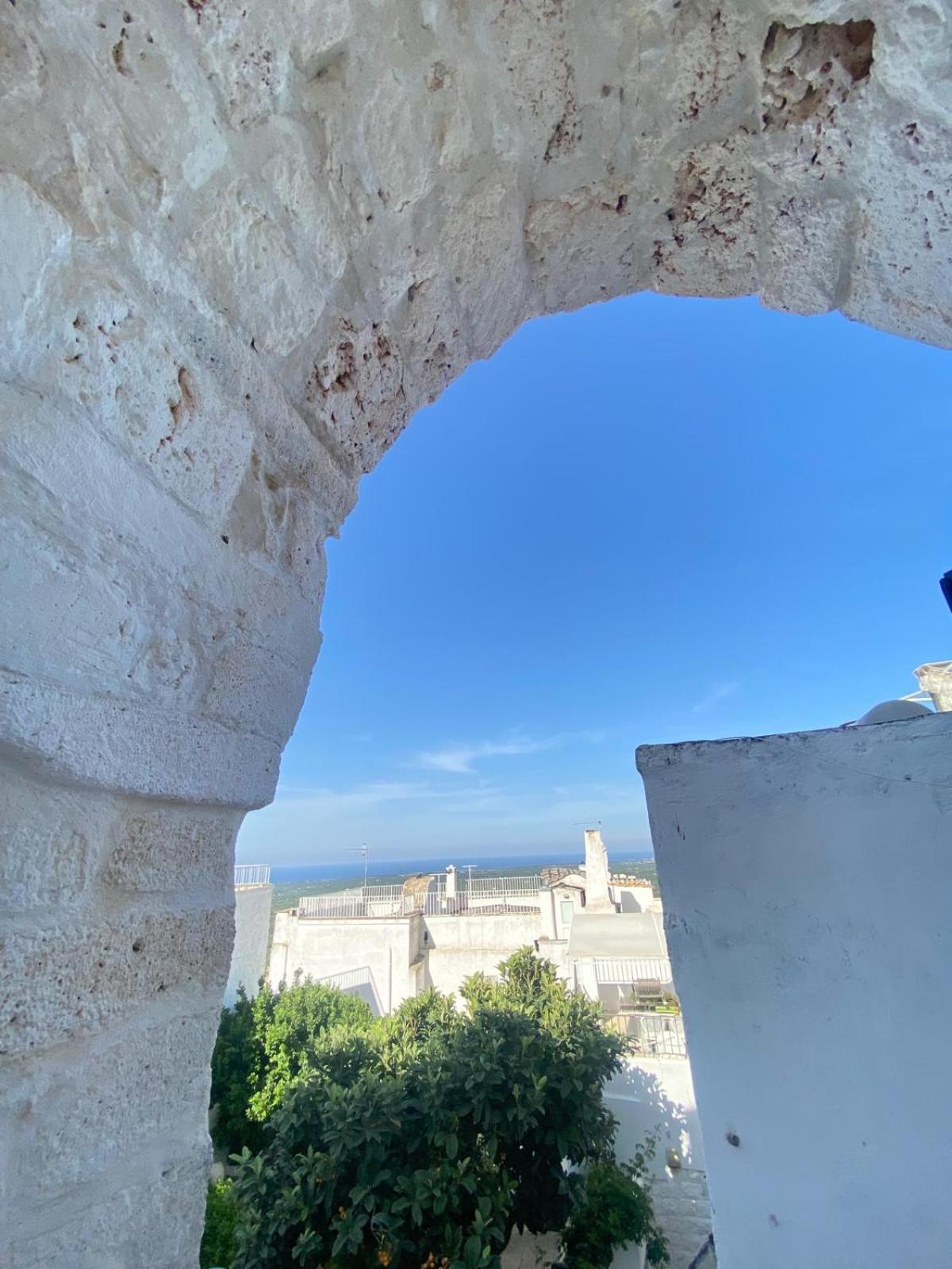 Appartamenti Del Re Ostuni Eksteriør bilde