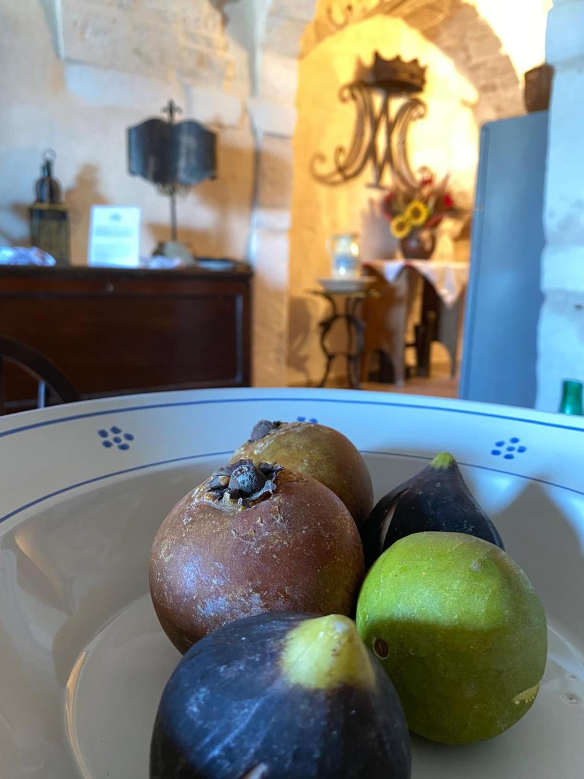 Appartamenti Del Re Ostuni Eksteriør bilde
