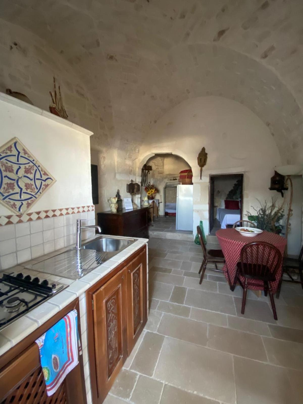 Appartamenti Del Re Ostuni Eksteriør bilde