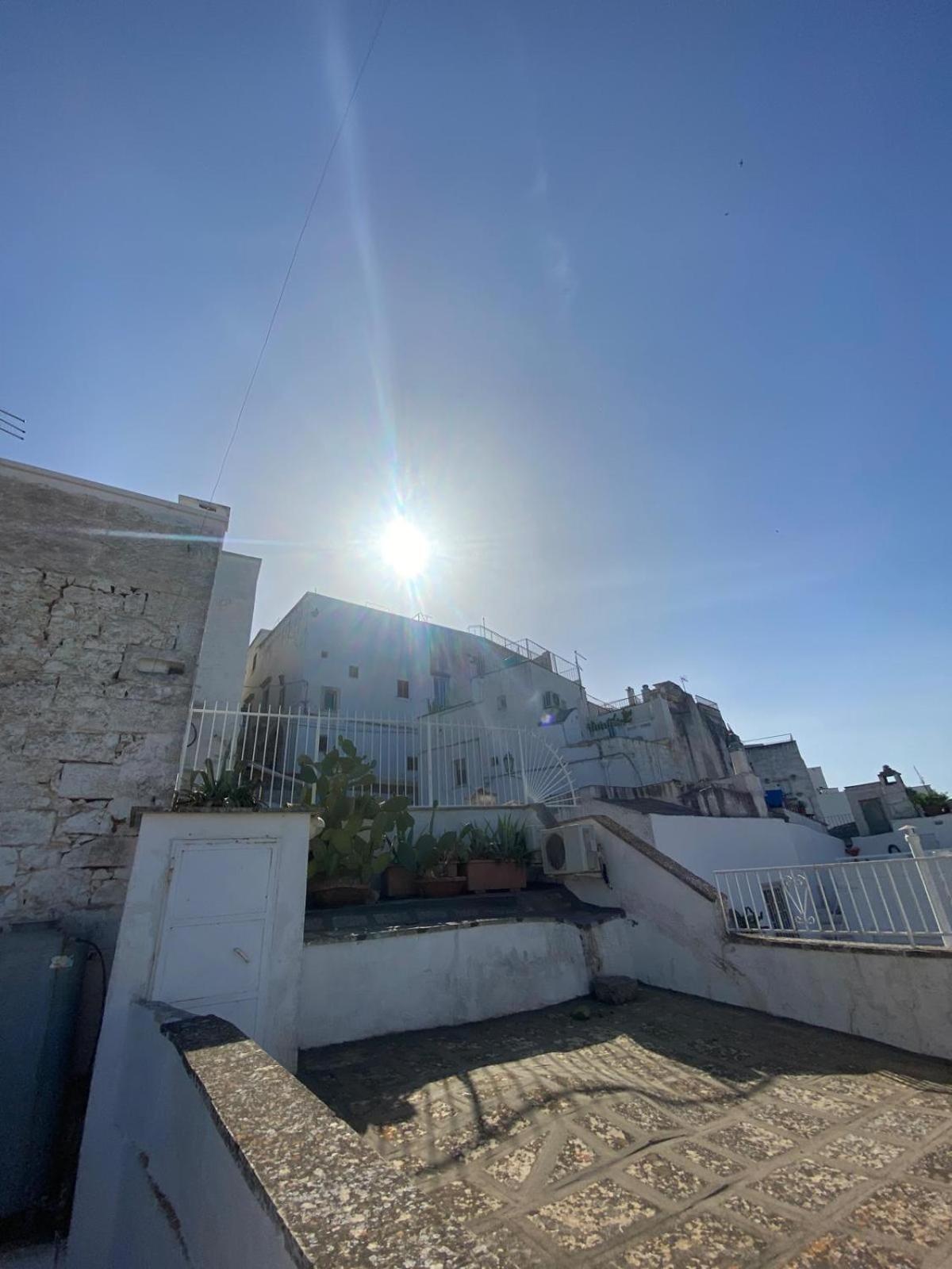 Appartamenti Del Re Ostuni Eksteriør bilde
