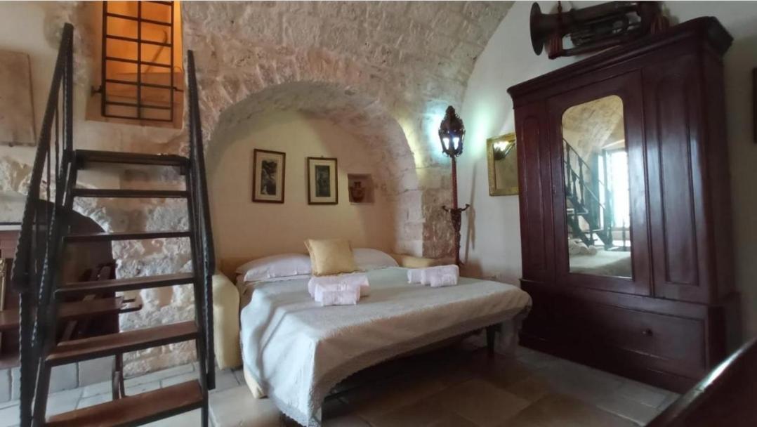 Appartamenti Del Re Ostuni Eksteriør bilde